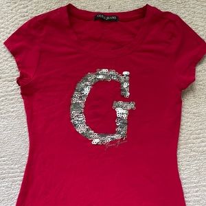 Guess shirt!🌺